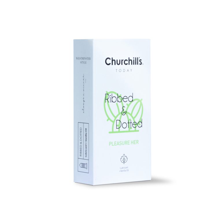 چاپ و بسته بندی محصولات بهداشتی Churchilll’s